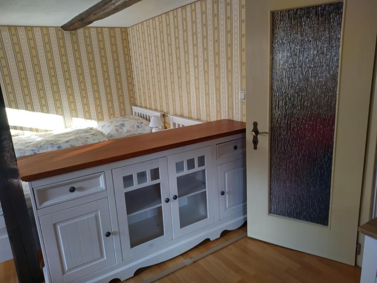 Ferienhaus Gero Gernrode  外观 照片