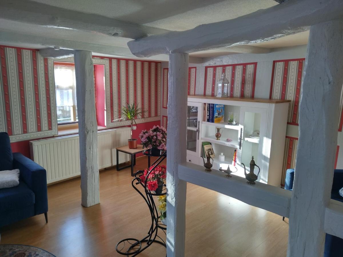 Ferienhaus Gero Gernrode  外观 照片