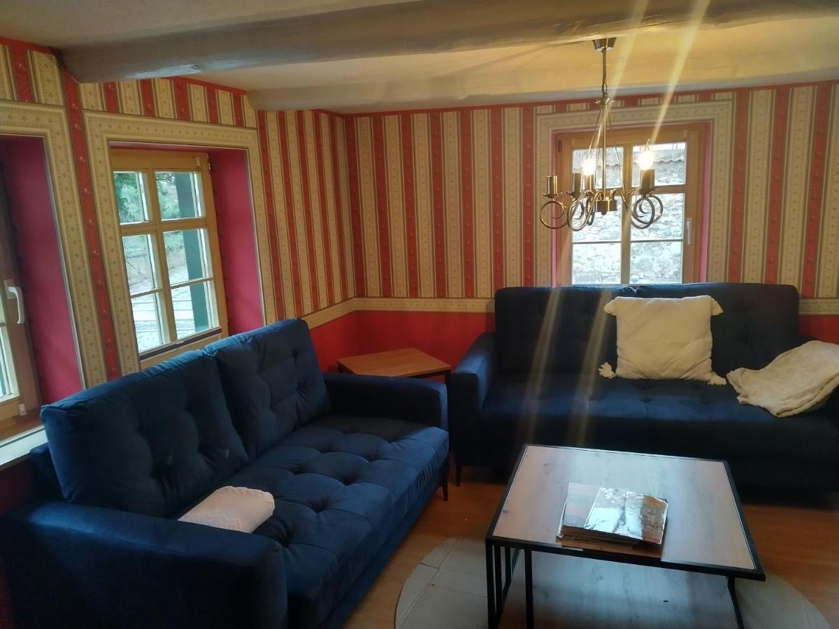 Ferienhaus Gero Gernrode  外观 照片