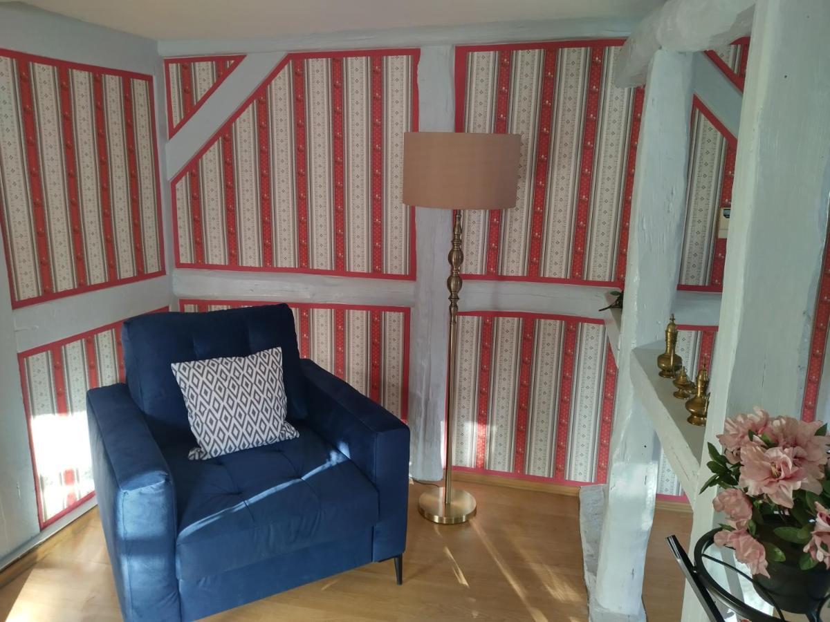 Ferienhaus Gero Gernrode  外观 照片